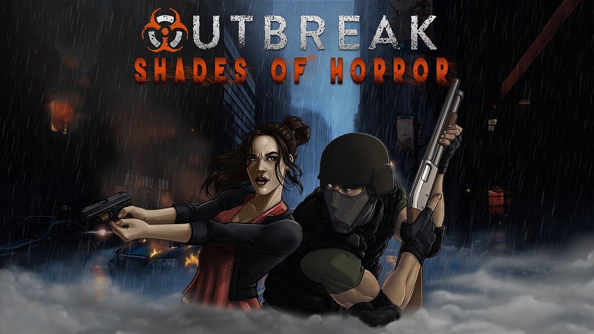 Outbreak: Shades of Horror - что это за игра, когда выйдет, трейлер и видео,  системные требования, картинки, цена, похожие игры