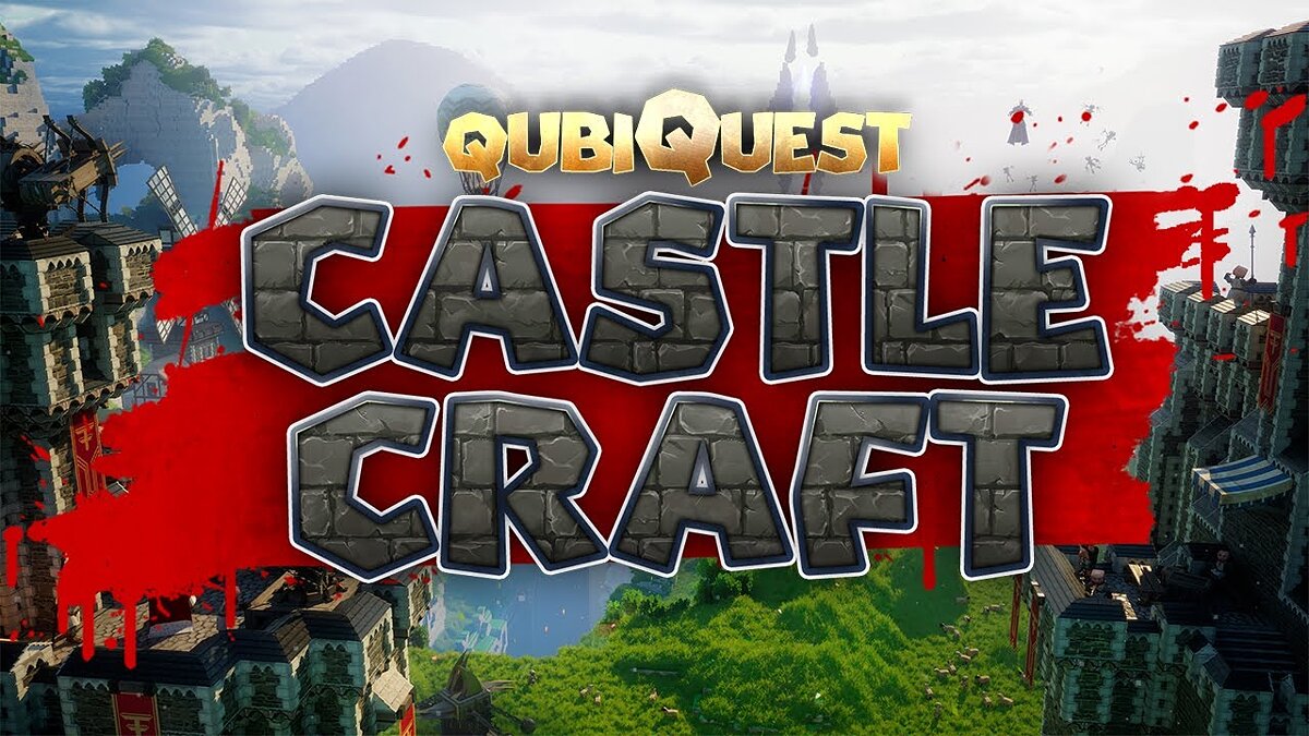 QubiQuest: Castle Craft - что это за игра, когда выйдет, трейлер и видео,  системные требования, картинки, цена, похожие игры