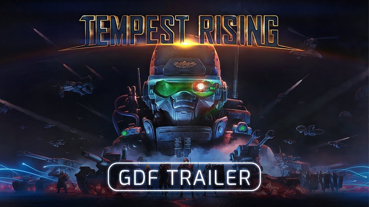 Tempest Rising - что это за игра, когда выйдет, трейлер и видео, системные  требования, картинки, цена, похожие игры