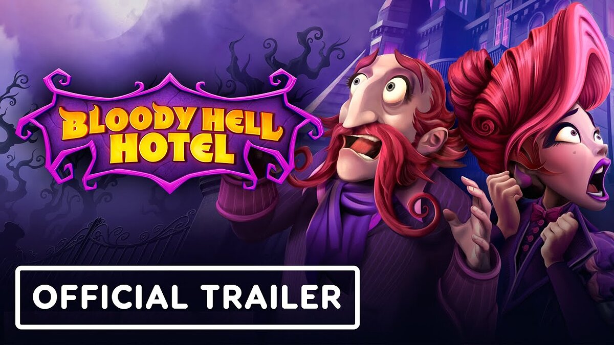 Bloody Hell Hotel - что это за игра, когда выйдет, трейлер и видео,  системные требования, картинки, цена, похожие игры