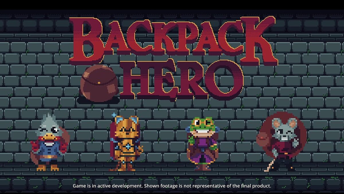 Backpack Hero - что это за игра, трейлер, системные требования, отзывы и  оценки, цены и скидки, гайды и прохождение, похожие игры