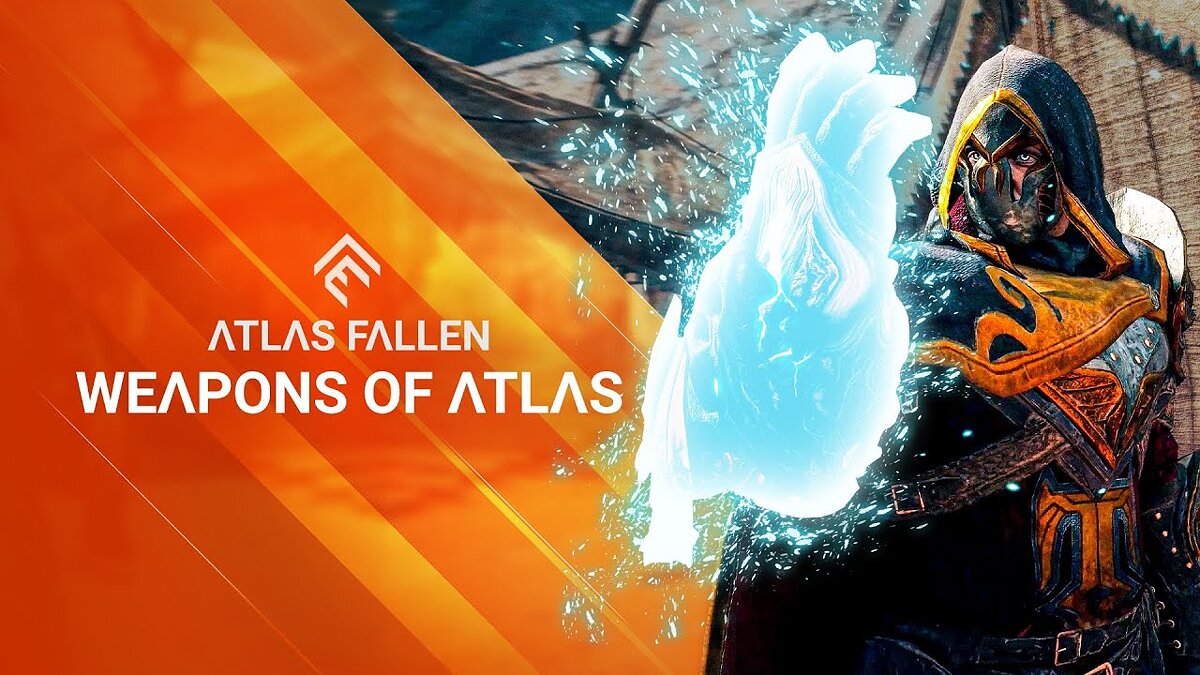 Atlas Fallen - что это за игра, трейлер, системные требования, отзывы и  оценки, цены и скидки, гайды и прохождение, похожие игры