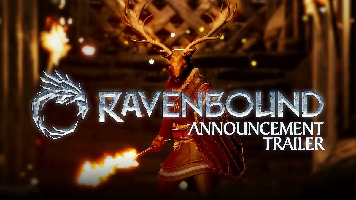 Ravenbound - что это за игра, трейлер, системные требования, отзывы и  оценки, цены и скидки, гайды и прохождение, похожие игры