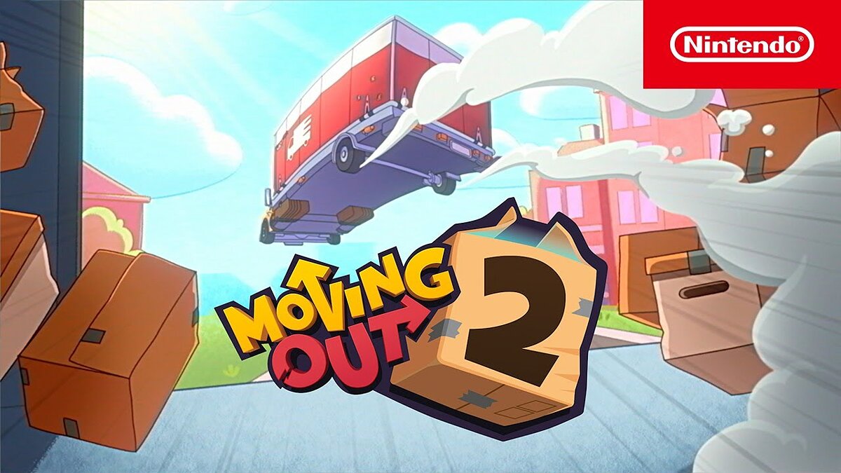 Moving Out 2 - что это за игра, трейлер, системные требования, отзывы и  оценки, цены и скидки, гайды и прохождение, похожие игры