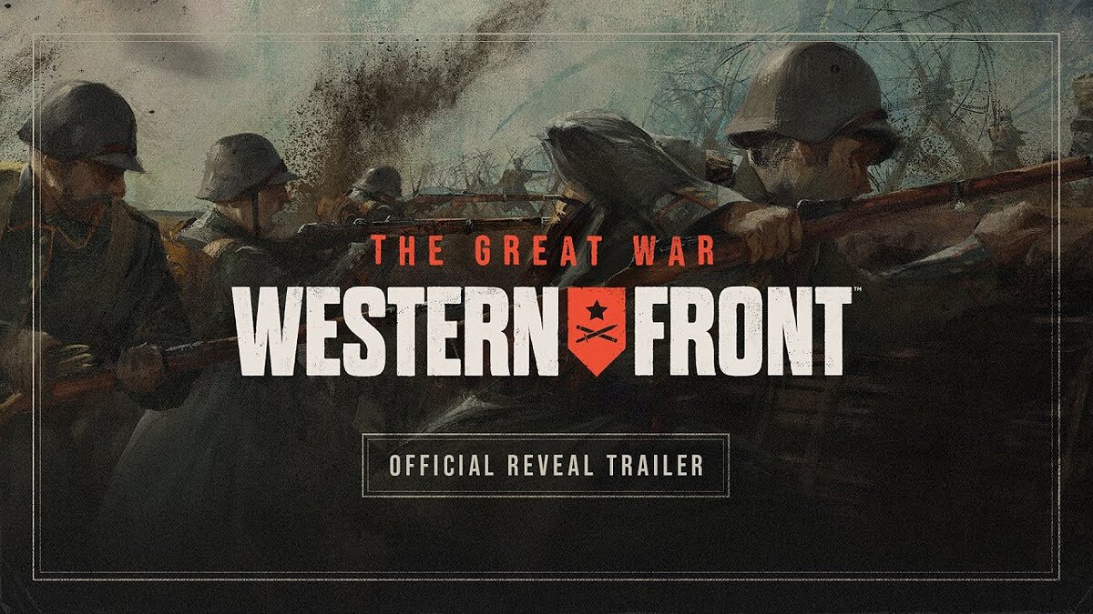 The Great War: Western Front - что это за игра, трейлер, системные  требования, отзывы и оценки, цены и скидки, гайды и прохождение, похожие  игры