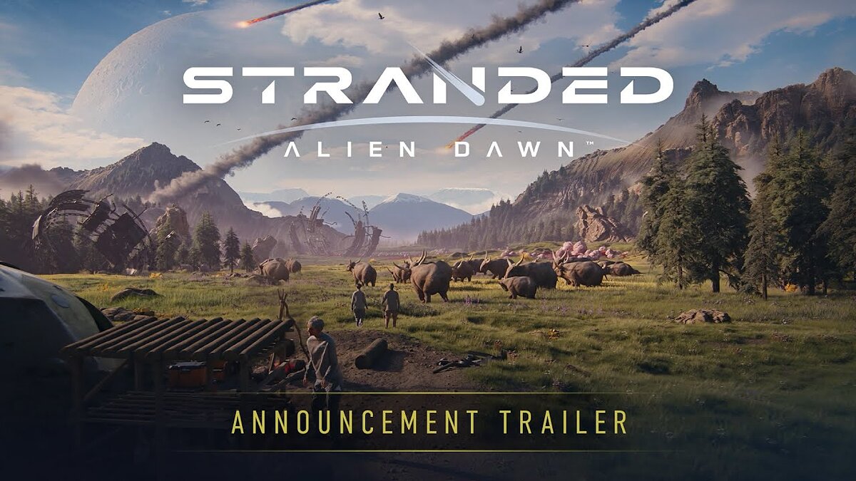 Stranded: Alien Dawn - что это за игра, трейлер, системные требования,  отзывы и оценки, цены и скидки, гайды и прохождение, похожие игры