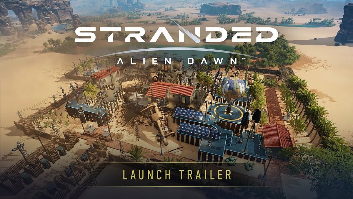 Stranded: Alien Dawn - что это за игра, трейлер, системные требования,  отзывы и оценки, цены и скидки, гайды и прохождение, похожие игры