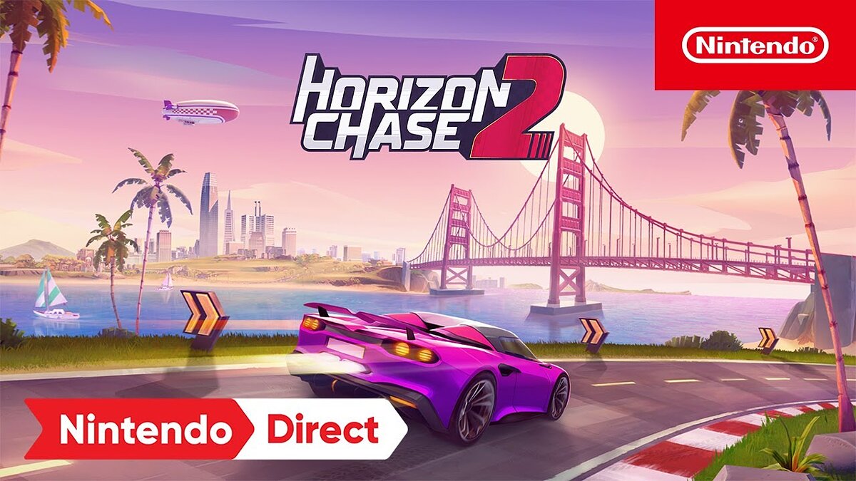 Horizon Chase 2 - что это за игра, трейлер, системные требования, отзывы и  оценки, цены и скидки, гайды и прохождение, похожие игры