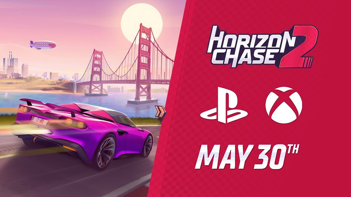 Horizon Chase 2 - что это за игра, трейлер, системные требования, отзывы и  оценки, цены и скидки, гайды и прохождение, похожие игры