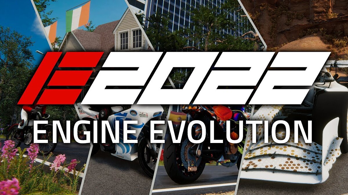 Engine Evolution 2022 - что это за игра, трейлер, системные требования,  отзывы и оценки, цены и скидки, гайды и прохождение, похожие игры