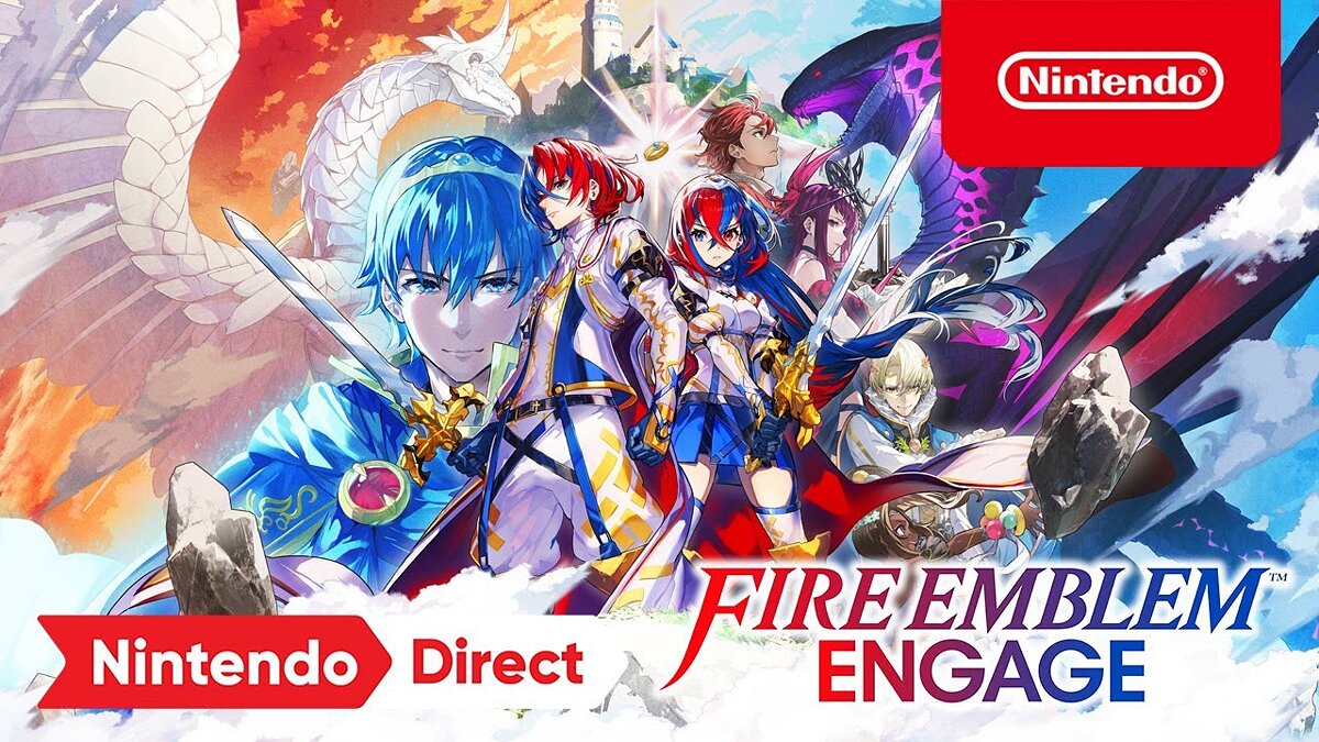 Fire Emblem Engage - что это за игра, трейлер, системные требования, отзывы  и оценки, цены и скидки, гайды и прохождение, похожие игры