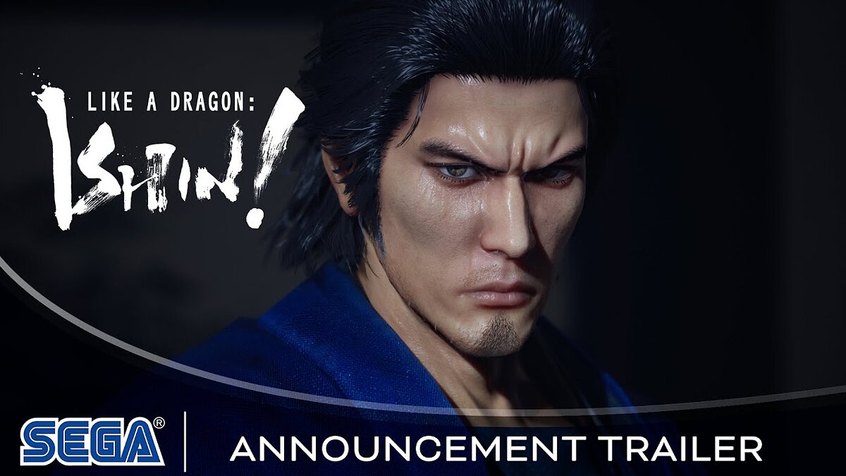 Like a Dragon: Ishin! - что это за игра, трейлер, системные требования,  отзывы и оценки, цены и скидки, гайды и прохождение, похожие игры