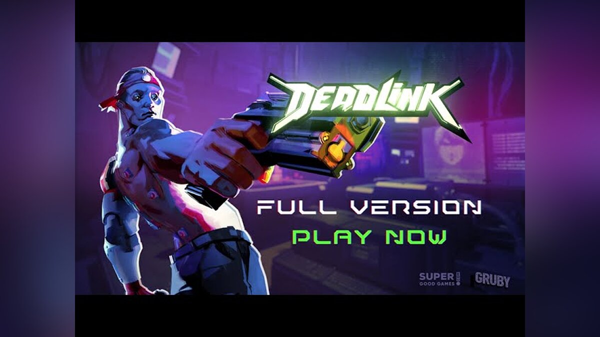 Deadlink - что это за игра, трейлер, системные требования, отзывы и оценки,  цены и скидки, гайды и прохождение, похожие игры