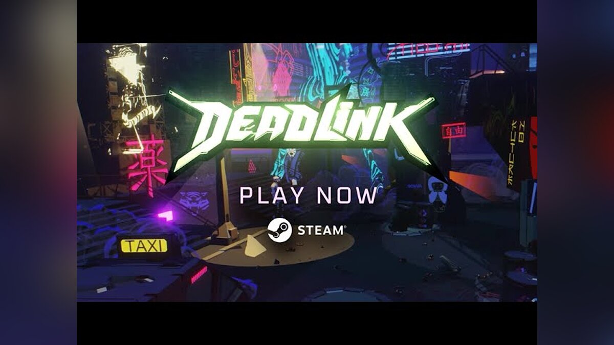 Deadlink - что это за игра, трейлер, системные требования, отзывы и оценки,  цены и скидки, гайды и прохождение, похожие игры