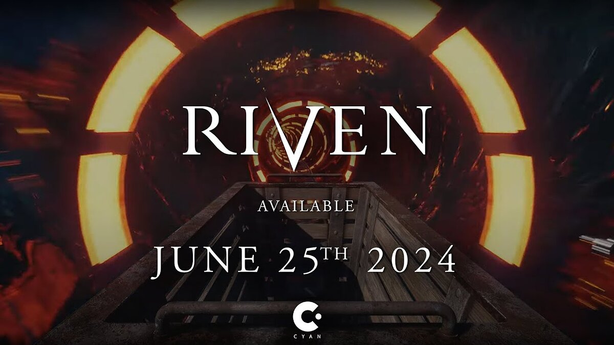 Riven - что это за игра, когда выйдет, трейлер и видео, системные  требования, картинки, цена, похожие игры