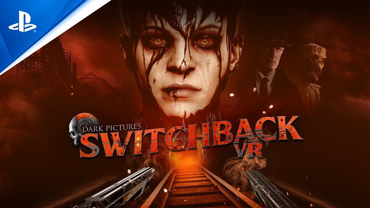 The Dark Pictures: Switchback VR - что это за игра, трейлер, системные  требования, отзывы и оценки, цены и скидки, гайды и прохождение, похожие  игры