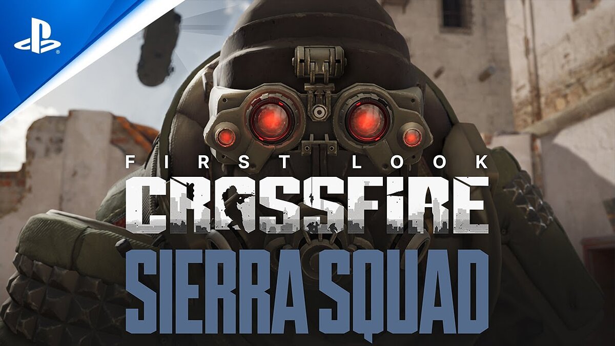 Crossfire: Sierra Squad - что это за игра, трейлер, системные требования,  отзывы и оценки, цены и скидки, гайды и прохождение, похожие игры