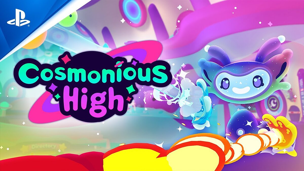 Cosmonious High - что это за игра, трейлер, системные требования, отзывы и  оценки, цены и скидки, гайды и прохождение, похожие игры