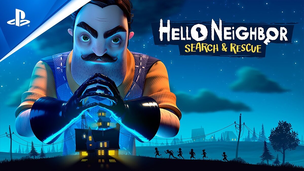 Hello Neighbor VR: Search and Rescue - что это за игра, трейлер, системные  требования, отзывы и оценки, цены и скидки, гайды и прохождение, похожие  игры