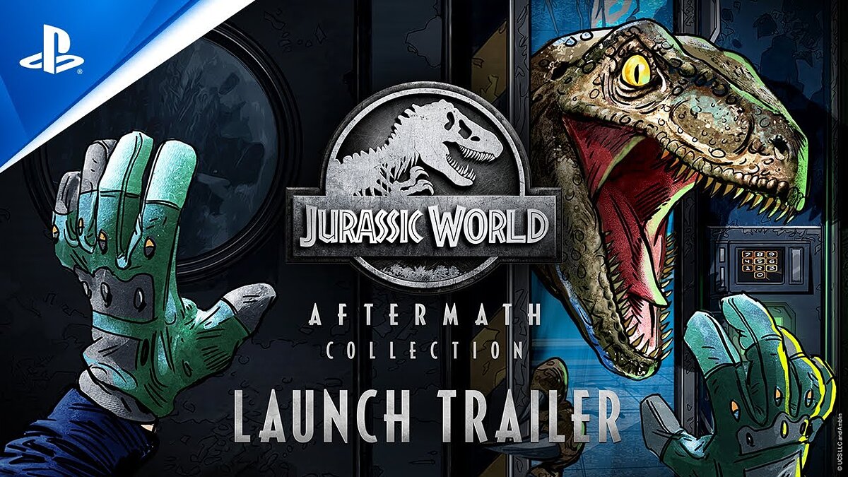 Jurassic World Aftermath Collection - что это за игра, трейлер, системные  требования, отзывы и оценки, цены и скидки, гайды и прохождение, похожие  игры Jurassic World: коллекция Aftermath