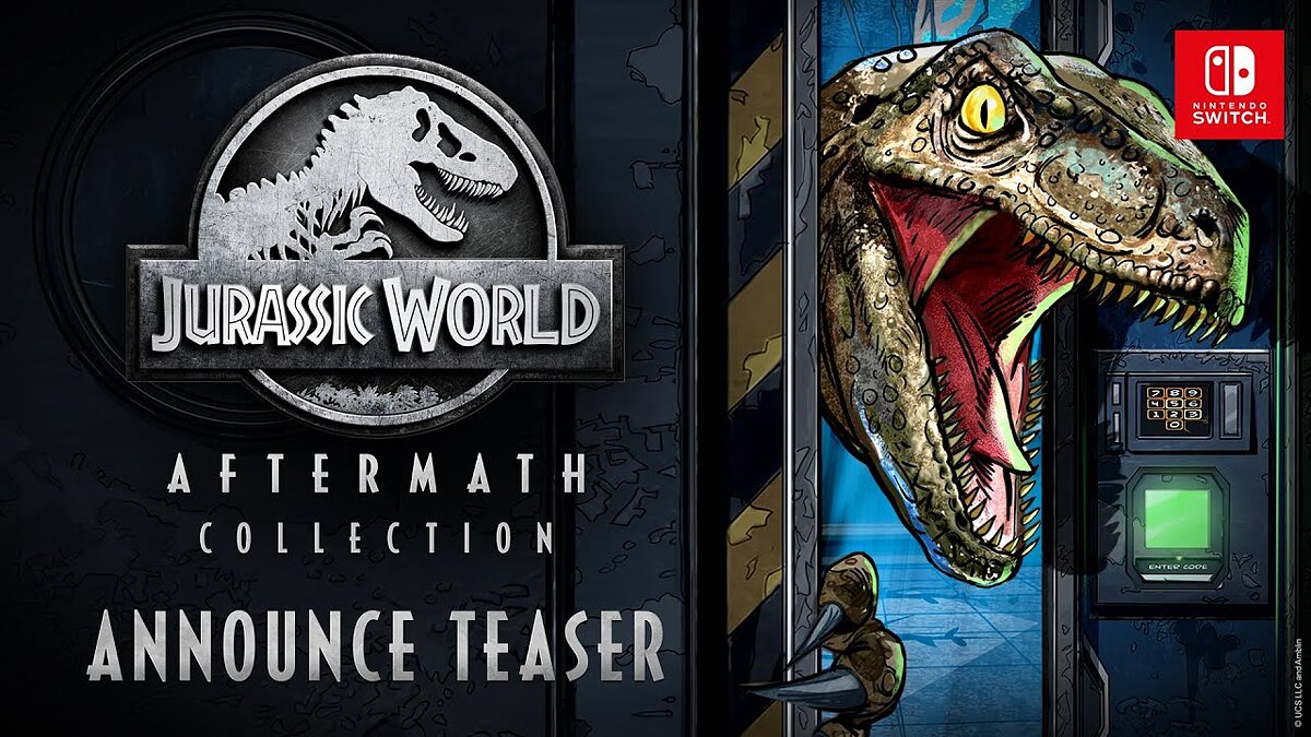 Jurassic World Aftermath Collection - что это за игра, трейлер, системные  требования, отзывы и оценки, цены и скидки, гайды и прохождение, похожие  игры Jurassic World: коллекция Aftermath