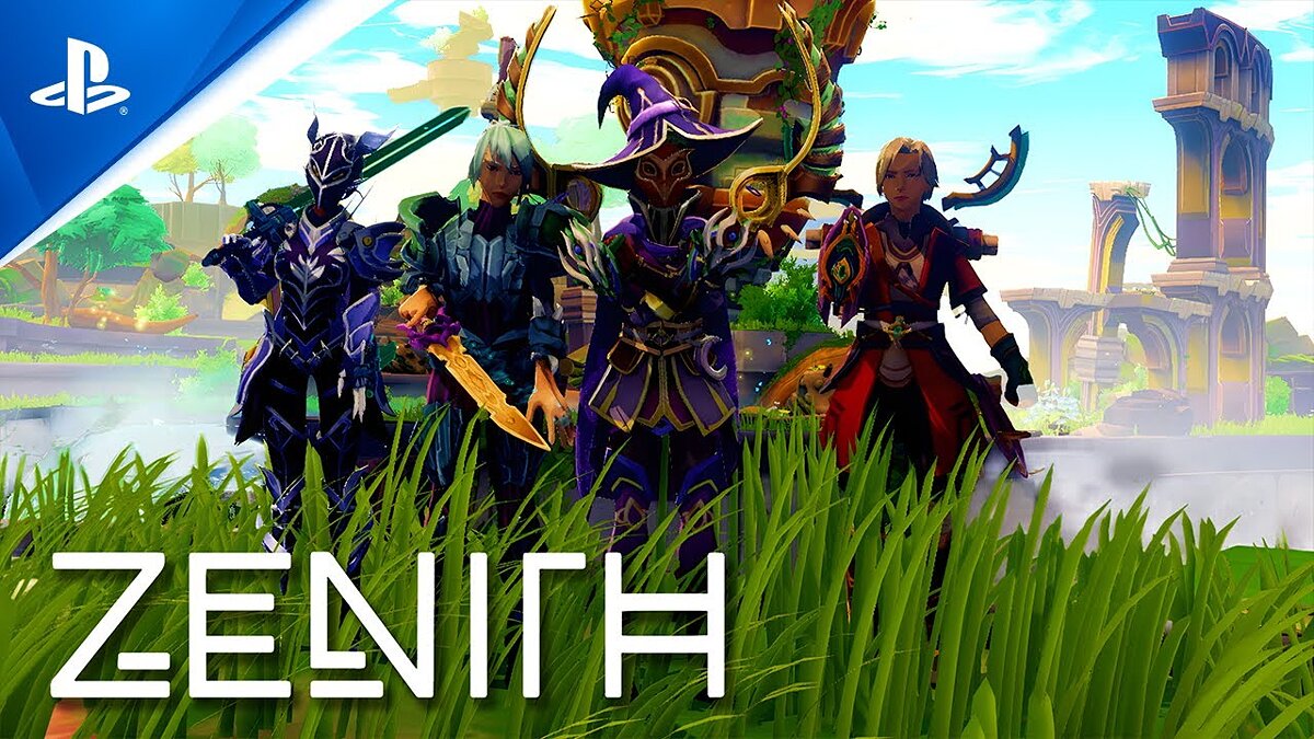 Zenith: The Last City - что это за игра, когда выйдет, трейлер и видео,  системные требования, картинки, цена, похожие игры Zenith: Nexus