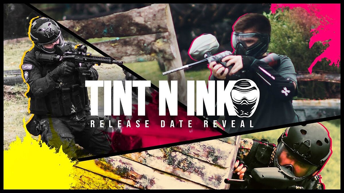 Ink: Tournament Paintball - что это за игра, трейлер, системные требования,  отзывы и оценки, цены и скидки, гайды и прохождение, похожие игры