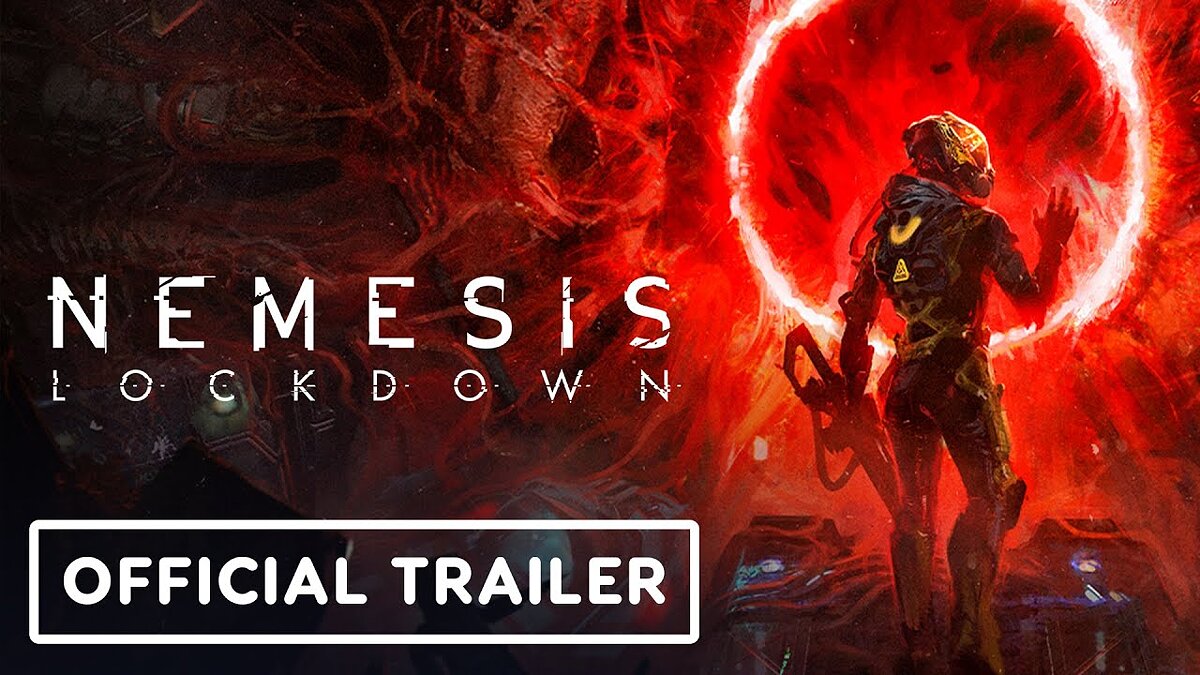 Nemesis: Lockdown - что это за игра, трейлер, системные требования, отзывы  и оценки, цены и скидки, гайды и прохождение, похожие игры