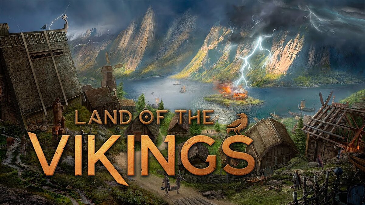 Land of the Vikings - что это за игра, трейлер, системные требования,  отзывы и оценки, цены и скидки, гайды и прохождение, похожие игры