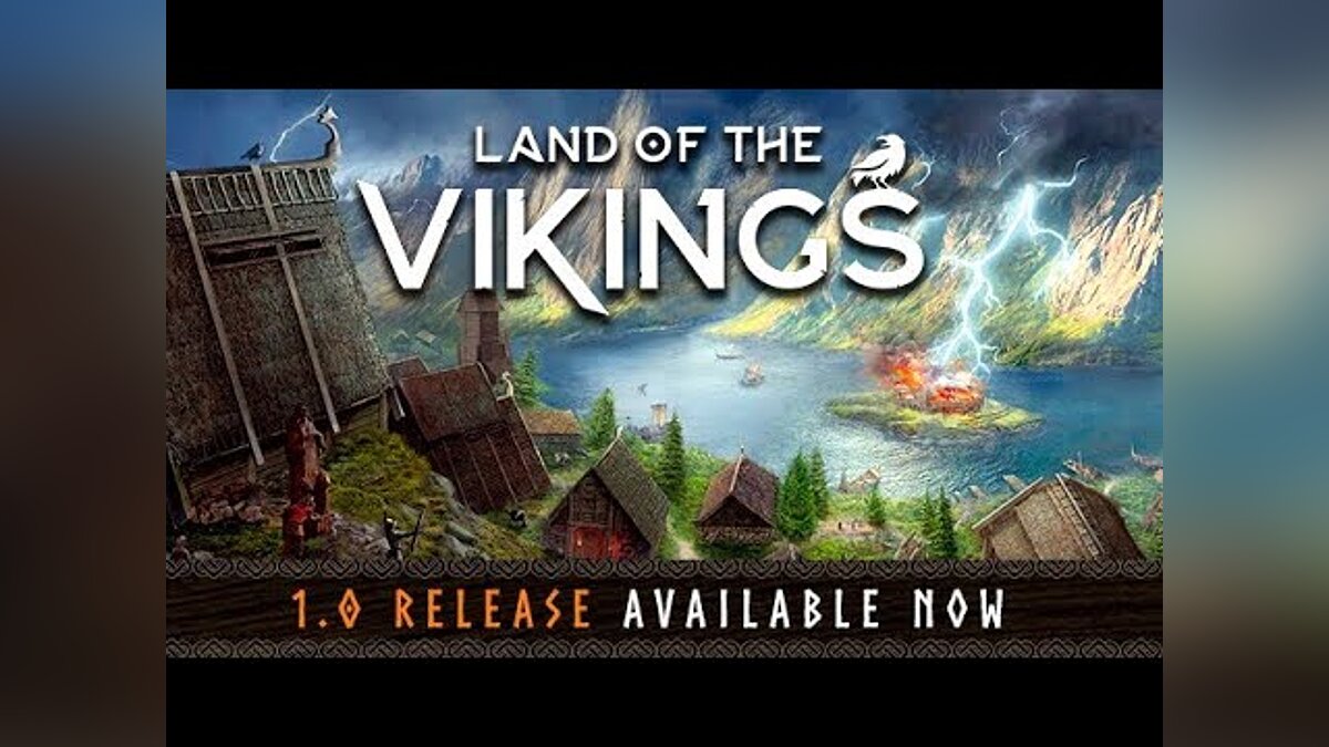 Land of the Vikings - что это за игра, трейлер, системные требования,  отзывы и оценки, цены и скидки, гайды и прохождение, похожие игры