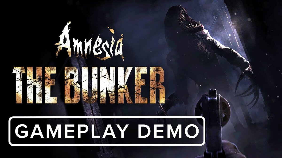 Amnesia: The Bunker - что это за игра, трейлер, системные требования,  отзывы и оценки, цены и скидки, гайды и прохождение, похожие игры