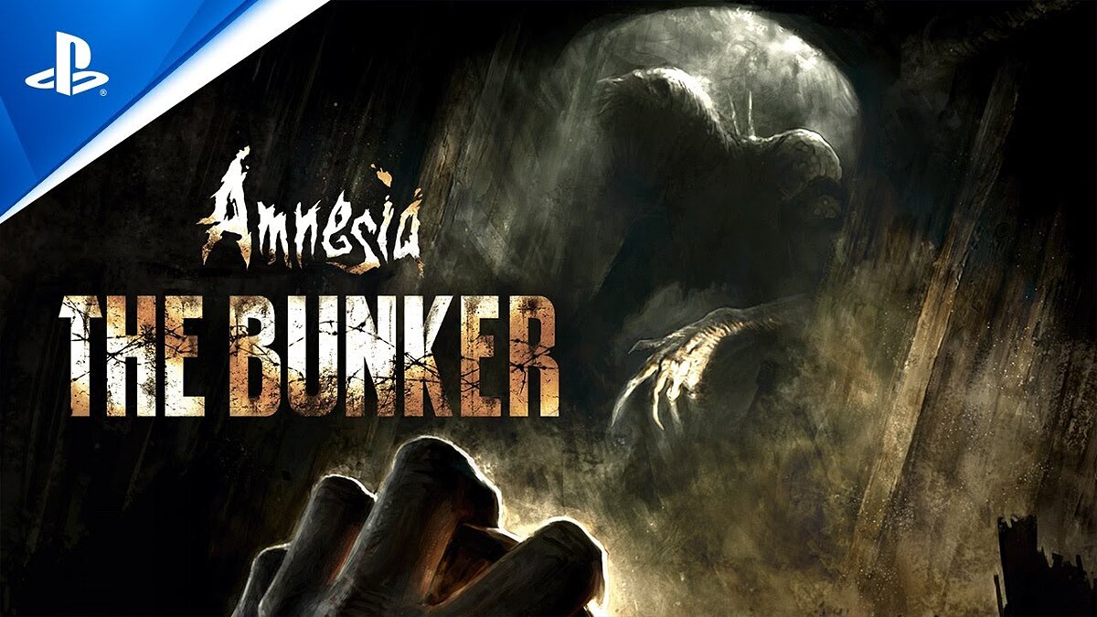 Amnesia: The Bunker - что это за игра, трейлер, системные требования,  отзывы и оценки, цены и скидки, гайды и прохождение, похожие игры