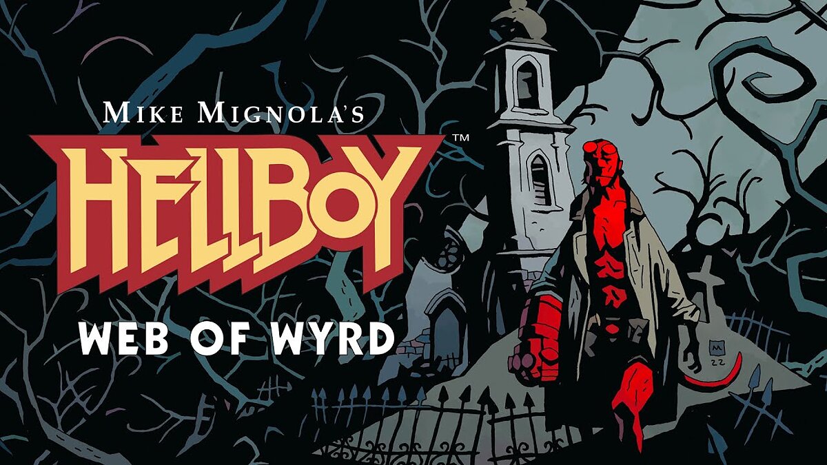 Hellboy Web of Wyrd - что это за игра, трейлер, системные требования,  отзывы и оценки, цены и скидки, гайды и прохождение, похожие игры