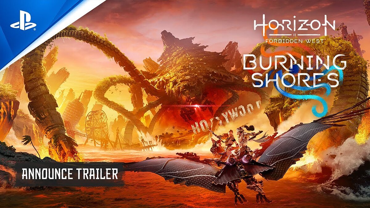 Horizon Forbidden West: Burning Shores - что это за игра, трейлер,  системные требования, отзывы и оценки, цены и скидки, гайды и прохождение,  похожие игры Horizon Forbidden West: Пылающие берега