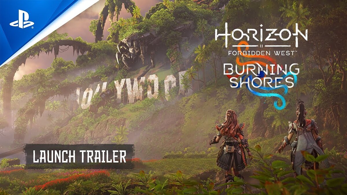 Horizon Forbidden West: Burning Shores - что это за игра, трейлер,  системные требования, отзывы и оценки, цены и скидки, гайды и прохождение,  похожие игры Horizon Forbidden West: Пылающие берега