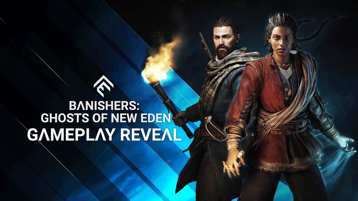 Banishers: Ghosts of New Eden - что это за игра, трейлер, системные  требования, отзывы и оценки, цены и скидки, гайды и прохождение, похожие  игры