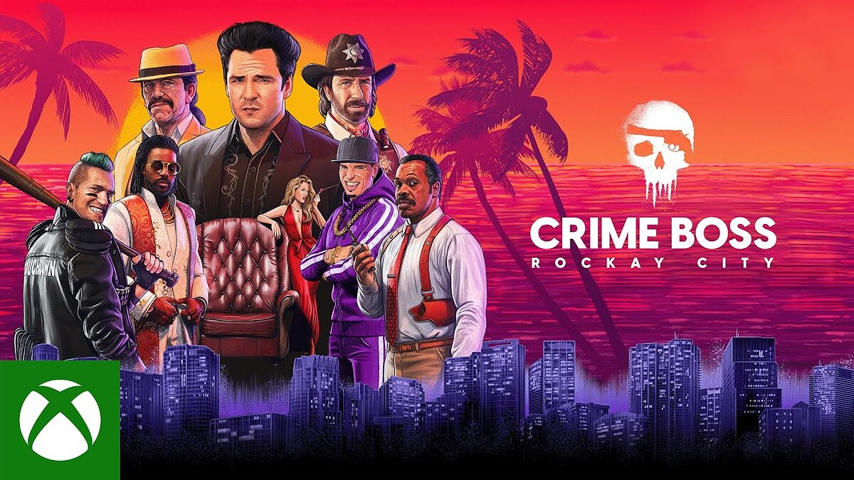 Crime Boss: Rockay City - что это за игра, трейлер, системные требования,  отзывы и оценки, цены и скидки, гайды и прохождение, похожие игры