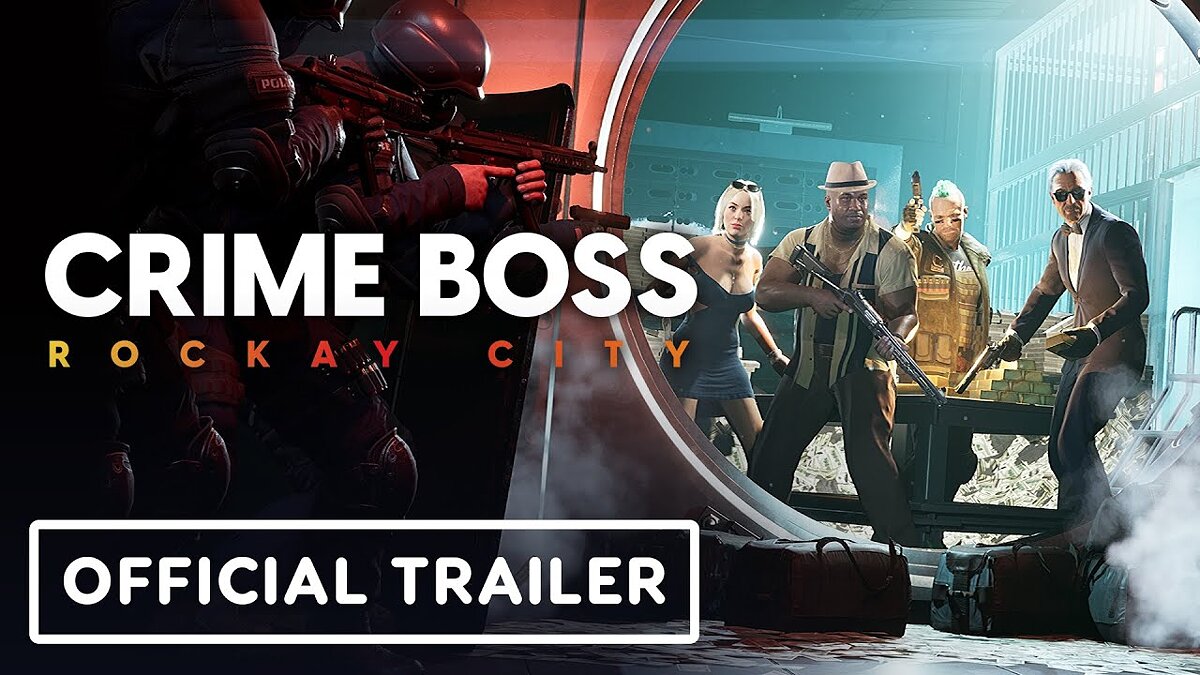 Crime Boss: Rockay City - что это за игра, трейлер, системные требования,  отзывы и оценки, цены и скидки, гайды и прохождение, похожие игры