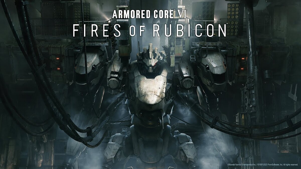 Armored Core 6 Fires of Rubicon - что это за игра, трейлер, системные  требования, отзывы и оценки, цены и скидки, гайды и прохождение, похожие  игры