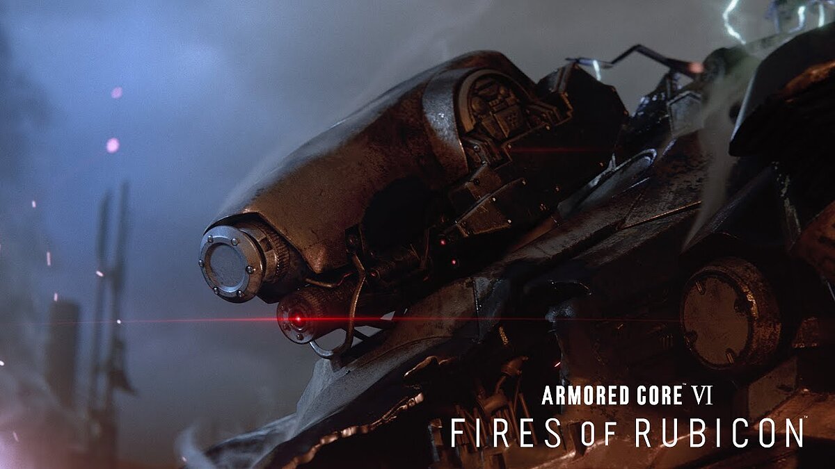 Armored Core 6 Fires of Rubicon - что это за игра, трейлер, системные  требования, отзывы и оценки, цены и скидки, гайды и прохождение, похожие  игры