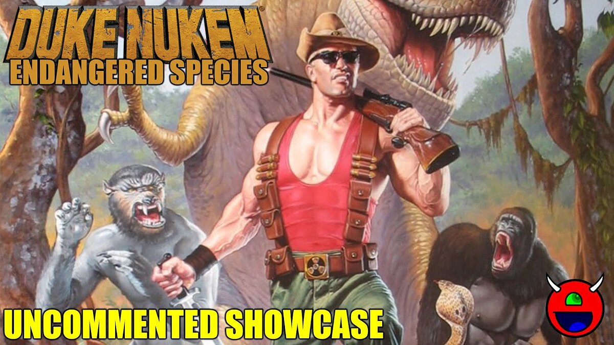 Duke Nukem Endangered Species - что это за игра, когда выйдет, трейлер и  видео, системные требования, картинки, цена, похожие игры