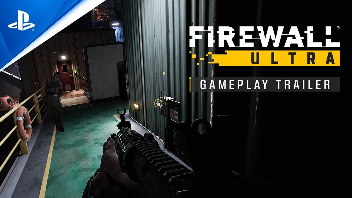 Firewall Ultra - что это за игра, трейлер, системные требования, отзывы и  оценки, цены и скидки, гайды и прохождение, похожие игры