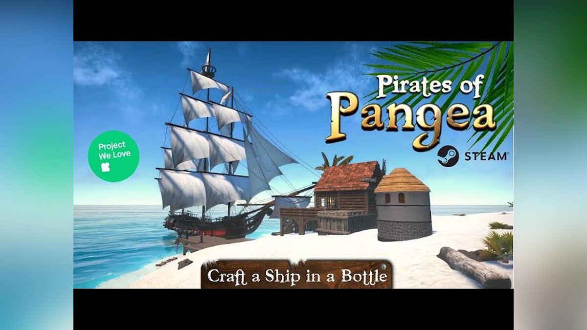 Pirates Of Pangea — Land & Sea Survival - что это за игра, когда выйдет,  трейлер и видео, системные требования, картинки, цена, похожие игры