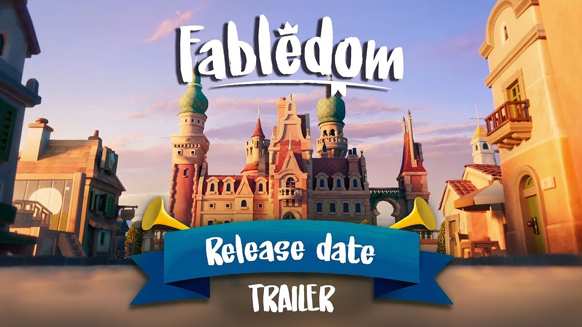 Fabledom - что это за игра, трейлер, системные требования, отзывы и оценки,  цены и скидки, гайды и прохождение, похожие игры