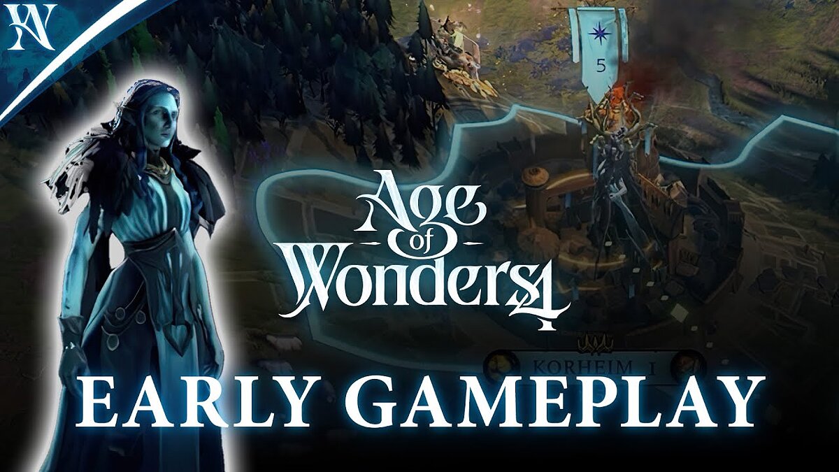 Age of Wonders 4 - что это за игра, трейлер, системные требования, отзывы и  оценки, цены и скидки, гайды и прохождение, похожие игры