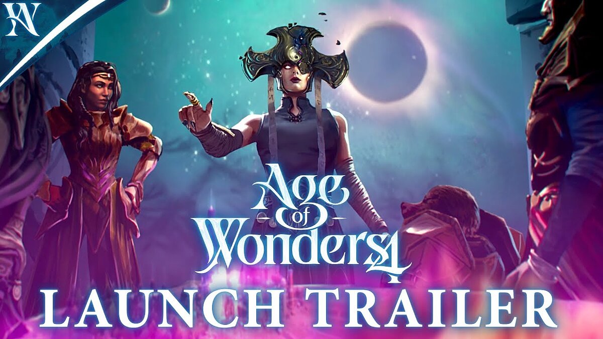 Age of Wonders 4 - что это за игра, трейлер, системные требования, отзывы и  оценки, цены и скидки, гайды и прохождение, похожие игры