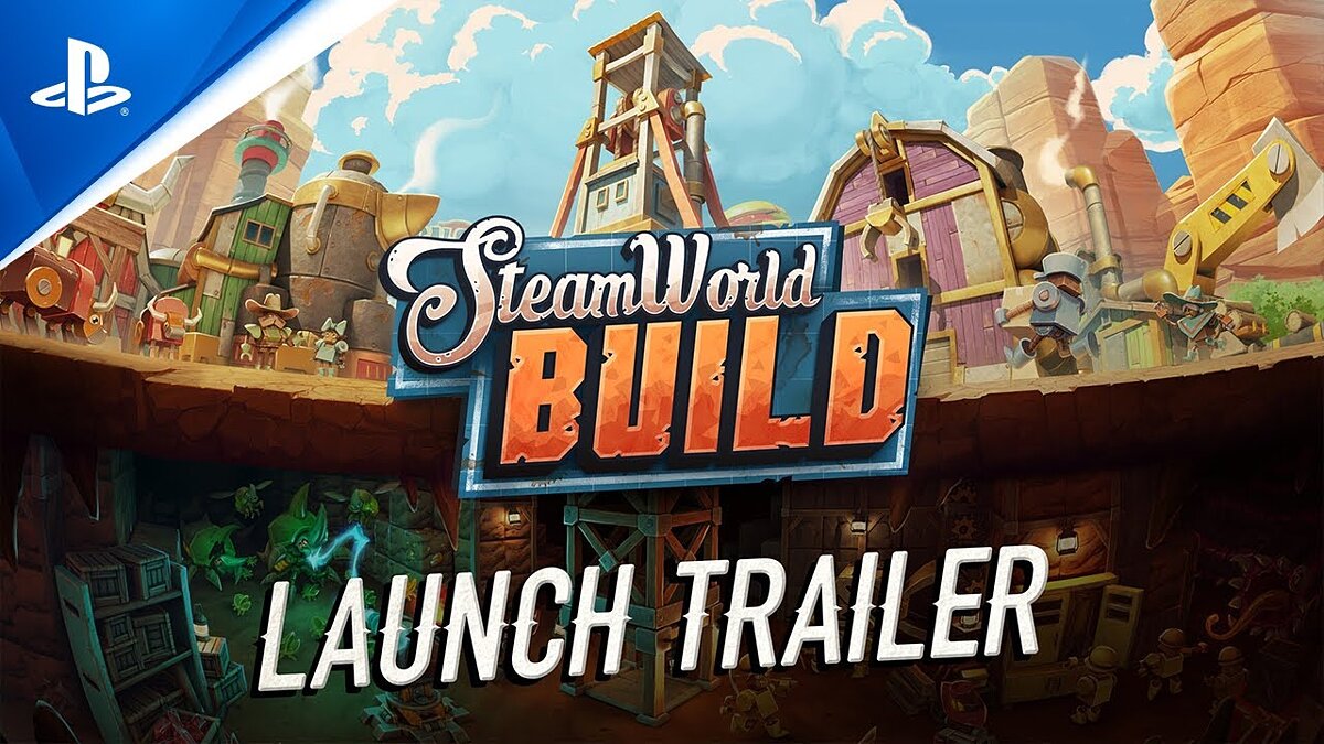 SteamWorld Build - что это за игра, трейлер, системные требования, отзывы и  оценки, цены и скидки, гайды и прохождение, похожие игры