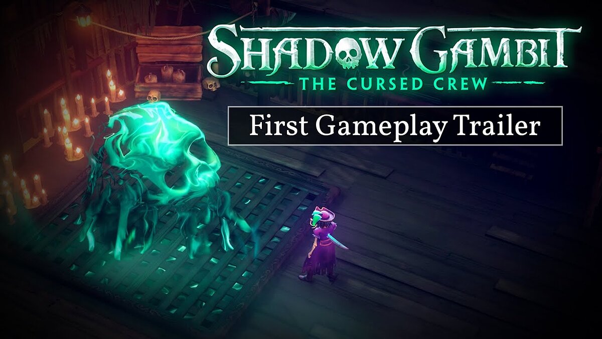 Shadow Gambit: The Cursed Crew - что это за игра, трейлер, системные  требования, отзывы и оценки, цены и скидки, гайды и прохождение, похожие  игры