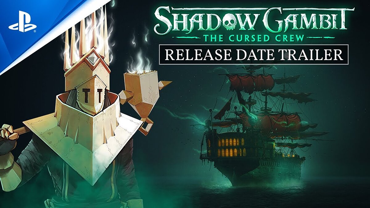 Shadow Gambit: The Cursed Crew - что это за игра, трейлер, системные  требования, отзывы и оценки, цены и скидки, гайды и прохождение, похожие  игры