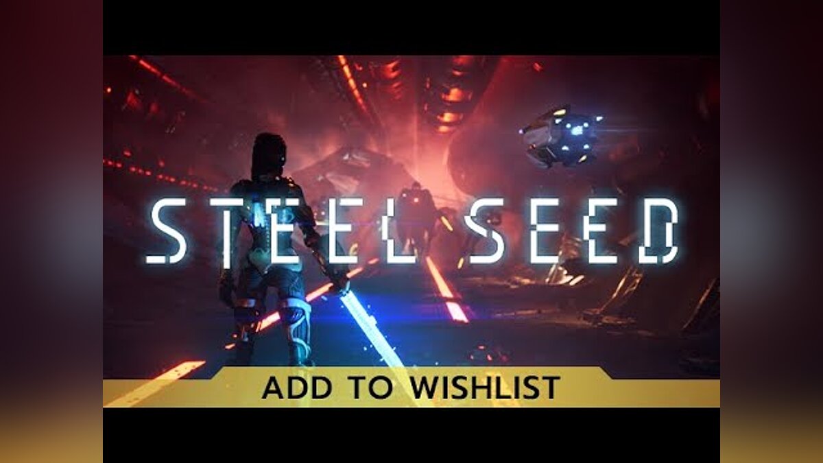 Steel Seed - что это за игра, когда выйдет, трейлер и видео, системные  требования, картинки, цена, похожие игры